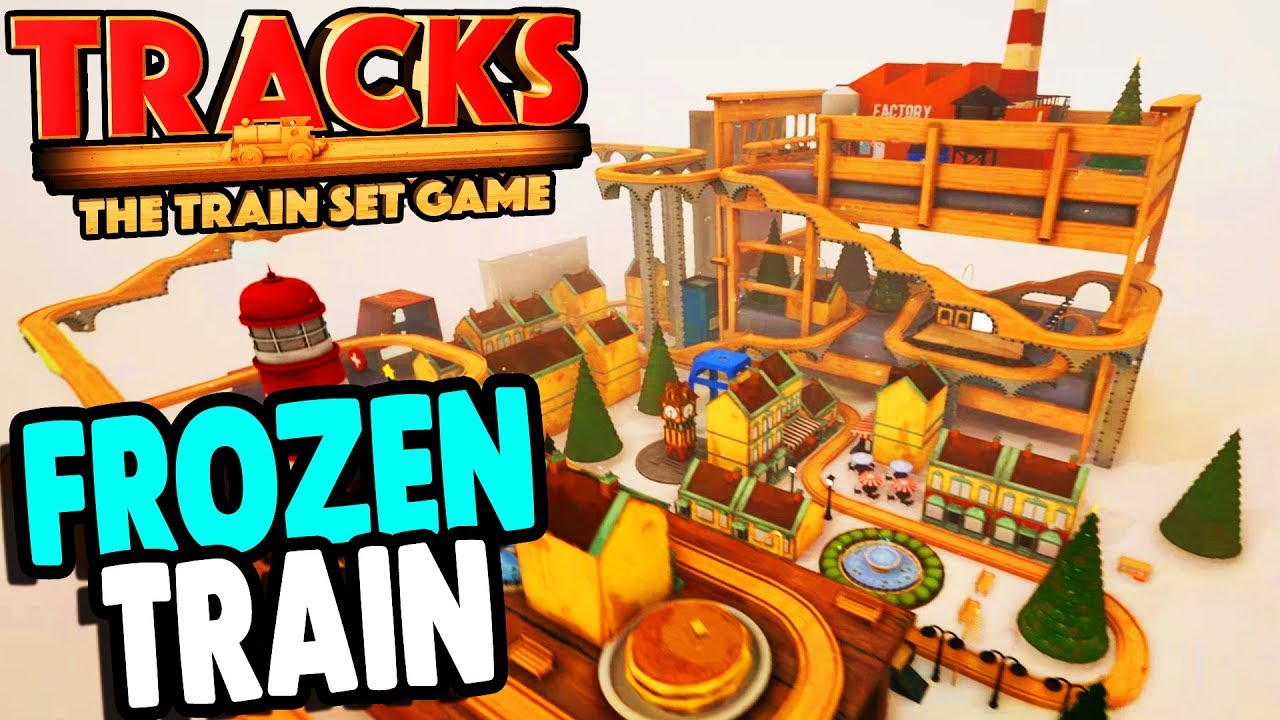 train track games online free