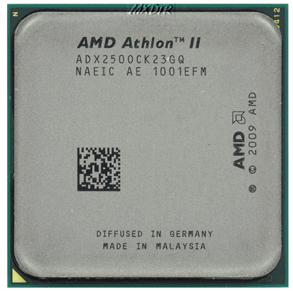 amd athlon x2 250 specs