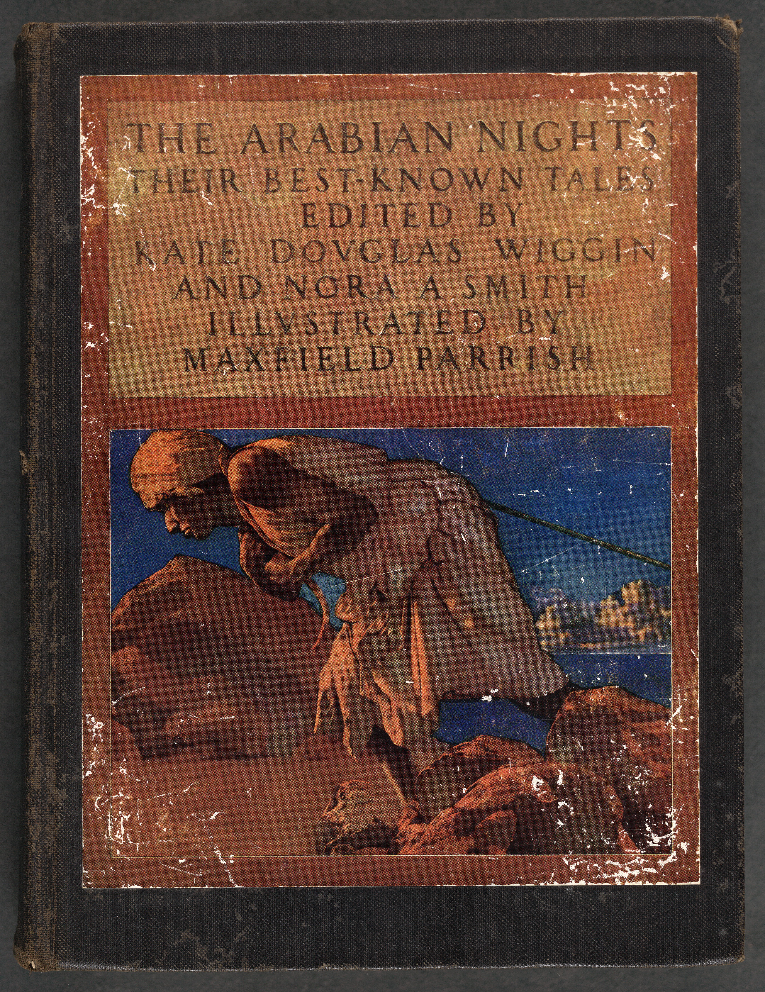 stories from the arabian nights