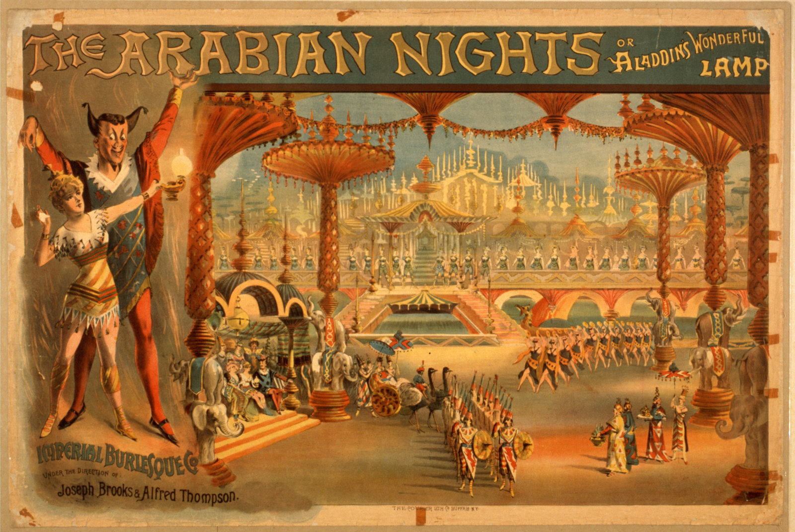 stories from the arabian nights